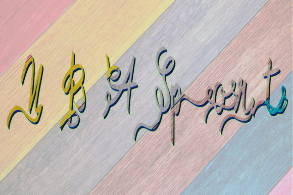 Bamboo Curtain: A Chic Script Font for Branding