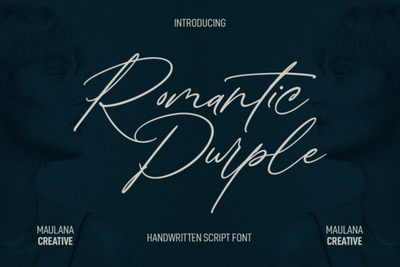 Romantic Purple Font: A Designer’s Review